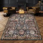 RUGSURE Washable Area Rugs - Perfec