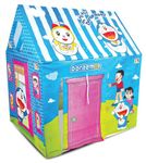 AB Toy Worlds Extremely Light Weight, Water Proof Kids Play Tent House for 10 Year Old Girls and Boys (Doraemon)