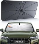 Pigenius Windshield Sunshade Umbrel