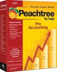 Peachtree By Sage Pro Accounting 2007