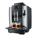 Jura 15145 Automatic Coffee Machine, Chrome