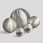 E-ANG.W Stainless Steel Gazing Ball