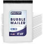 Poly Bubble Mailers - 200