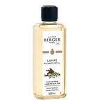 MAISON BERGER - Under The Olive Tree - Lampe Berger Fragrance Refill for Home Fragrance Oil Diffuser - 16.9 Fluid Ounces - 500 milliliters