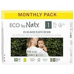 Eco by Naty Baby Diapers - Plant-Ba