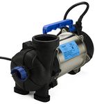 Aquascape 20003 AquascapePRO 4500 Submersible Pump for Ponds, Skimmer Filters, and Pondless Waterfalls, 4,500 GPH