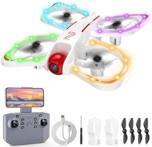 LED RC Dro