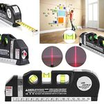 Black Decker Laser Measures