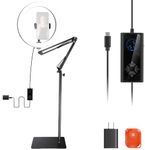 NEEWER 12" 24W High Power LED Ring 