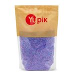 Yupik Candy Cotton Candy Sprinkles, Topping, 1Kg