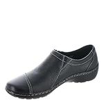 Clarks womens Cora Giny Loafer Flat