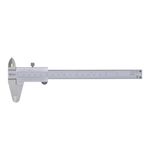 Mitutoyo 530-118 Vernier Calipers, Stainless Steel, for Inside, Outside, Depth and Step Measurements, Metric, 0 inch/0mm-200mm Range, +/-0.03mm Accuracy, 0.02mm Resolution, 50mm Jaw Depth