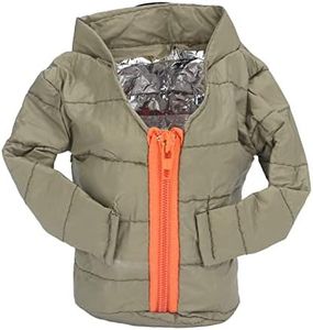 ciciglow Chaqueta para Bebidas, Soporte para Latas con Aislamiento, Enfriador de Latas de Cerveza para Bebidas Gaseosas Y Cervezas(Verde (Mangas largas))