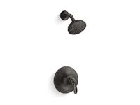 Kohler TS27382-4G-2BZ BELLERA® Rite-Temp™ Pressure-balancing 1.75 GPM shower faucet trim set, Oil-Rubbed Bronze