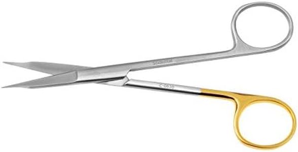 Goldman Fox Scissor 13 cm Straight (Super Cut Sharpness). 5.0 Out of 5