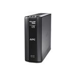 APC by Schneider Electric Power-Saving Back-UPS PRO - BR1500GI - Uninterruptible Power Supply 1500VA (AVR, 10 Outlets IEC-C13, USB, Shutdown Software)