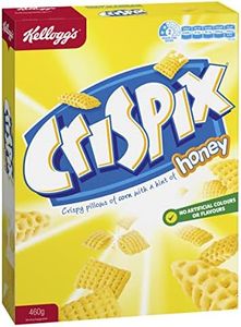 Kellogg's Crispix Honey Pillows Breakfast Cereal, 460g