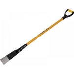 Roughneck THE MUTT PRO ROU88030 Multi-Purpose Demolition Scraper - Fibreglass 100mm/4", Yellow