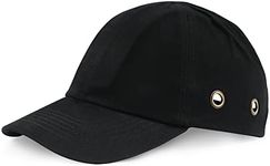 Safety Bump Cap Baseball Hat Style 