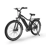 KBO Breeze Electric Bike, 500W Ebik