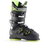 Rossignol - Hi-Speed 100 Hv Black Yellow Ski Boots - Men - Size 38 - Yellow