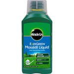 Miracle-Gro EverGreen Mosskill Liquid Concentrate Lawn Food and Moss Control, 66 m2