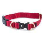 PetSafe KeepSafe 1-Inch Medium Break-Away Dog Collar, Red