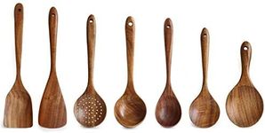 Wooden Utensils Set for Kitchen, Me