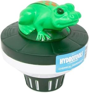 Swimline HydroTools by Floating Frog Pool and Spa Chlorine Dispenser