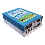 BHUMI ENTERPRISE Digital Solar Fence Guard with Display/Solar Zatka Machine 50 Acre MPPT Solar Charge Controller