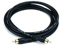 Monoprice Audio/Video Coaxial Cable