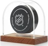 JupDec Hockey Puck and Collectibles