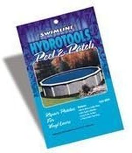 Swimline Peel & Patch Pool Liner Repair Kit (2-Pack)