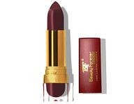 Beauty Forever Long Lasting Cream Lipstick, Glossy & Moisturising Lip Formula, Vitamin C & E Enriched, Hydrating Feature, High Impact Lip Colour, Available In 24 Shades (Black Currant (LL106))