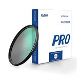 Phot-R 86mm PRO 16L CPL Digital Filter 16-Layer Multi-Coated Circular Polarising Ultra Slim Screw In Filter MC Polarised Anti-Scratch Anti-Dust Waterproof for Canon Nikon Sony All DSLR Camera Filter