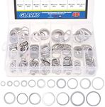 Glarks 470-Pieces Automotive Alumin