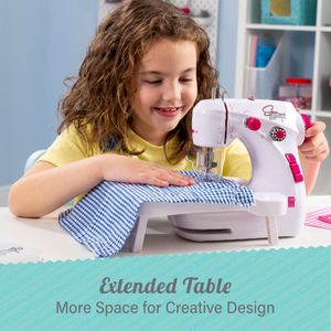 Sew Amazing Kids Sewing Machine – Beginner-Friendly Craft Toy