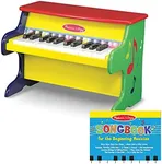 Melissa & Doug Learn-To-Play Piano 