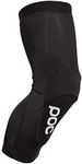 POC VPD Air Legs, Mountain Biking Armor for Men and Women, Uranium Black, M