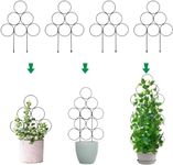 4 Pack Indoor Trellis Small Trellis