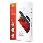 Fellowes Thermal Laminating Pouches, ImageLast, Letter Size, 5 Mil, 200 Pack (5245301)