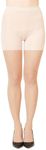 SPANXshape Mid-Thigh Sheers - Full Length - Comfortable Tummy Control Shapewear - Invisible Body Shaper - Color S2 - Size D