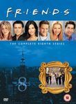 Friends: Complete Season 8 - New Edition [DVD]