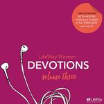 LifeWay Women Audio Devotional CD, Volume 3