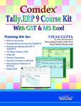 Comdex Tally.ERP 9 Course Kit with GST and MS Excel