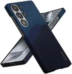 pitaka for S25 Ultra Case 6.8 Inch, Compatible with MagSafe, Slim & Light Samsung Galaxy S25 Ultra Case, 1500D Aramid Fiber Made [Tactile Woven Case - Over The Horizon]