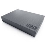 Core Balance Foam Balance Pad Stability Training Cushion Non Slip Sweat Resistant TPE