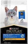 Purina Pro Plan Adult Indoor Dry Cat Food 3 kg