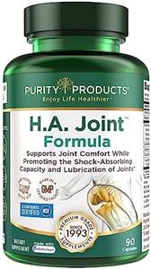 HA Joint Formula - Hyaluronic Acid from Purity Products, 90 capsules