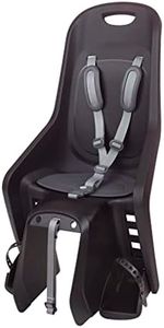 Polisport Bubbly Maxi Plus MIK HD Kindersitz Schwarz,Grau Einheitsgröße